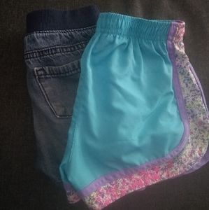 Toddler Girl Shorts